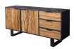 Buffet, Bahut et enfilade pas cher en bois massif  | LIVRAISON GRAT...