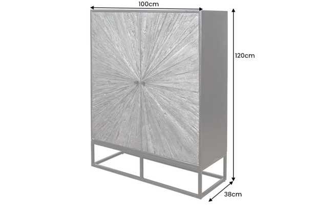 Buffet, Bahut et enfilade pas cher en bois massif  | LIVRAISON GRAT...