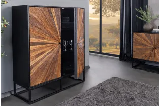 Buffet, Bahut et enfilade pas cher en bois massif  | LIVRAISON GRAT... 2