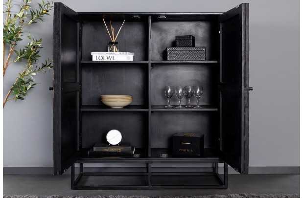 Buffet, Bahut et enfilade pas cher en bois massif  | LIVRAISON GRAT...