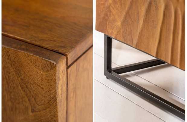 Buffet, Bahut et enfilade pas cher en bois massif  | LIVRAISON GRAT...