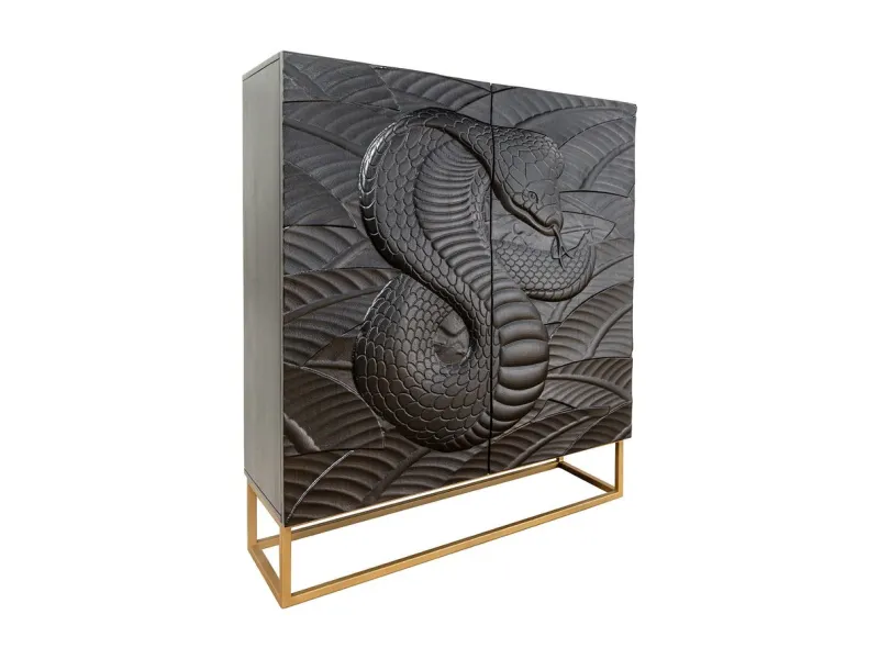 Buffet, Bahut et enfilade pas cher en bois massif  | LIVRAISON GRAT...