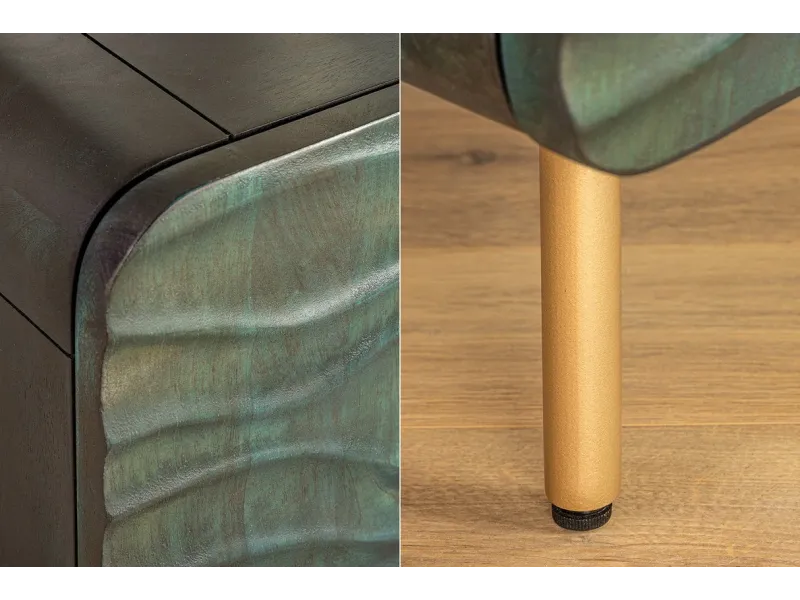 Buffet, Bahut et enfilade pas cher en bois massif  | LIVRAISON GRAT...