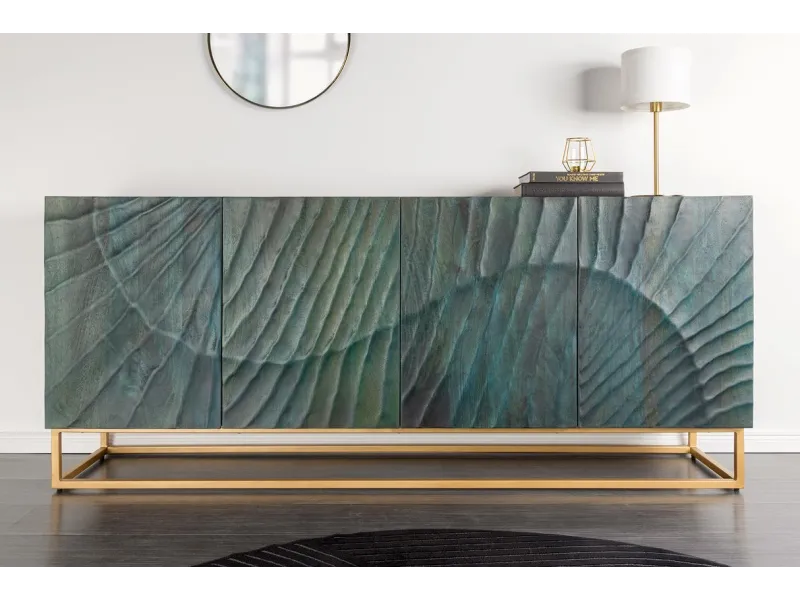 Buffet, Bahut et enfilade pas cher en bois massif  | LIVRAISON GRAT...