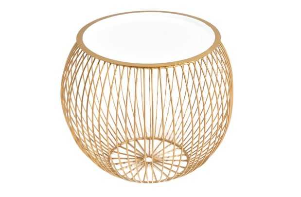 Table basse en bois, verre ou métal -  adeniahome.com