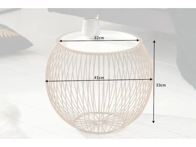 Table basse en bois, verre ou métal -  adeniahome.com