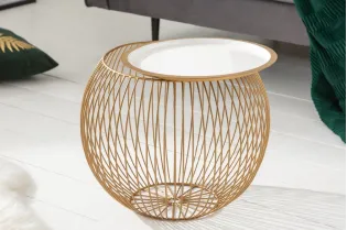 Table basse en bois, verre ou métal -  adeniahome.com 2