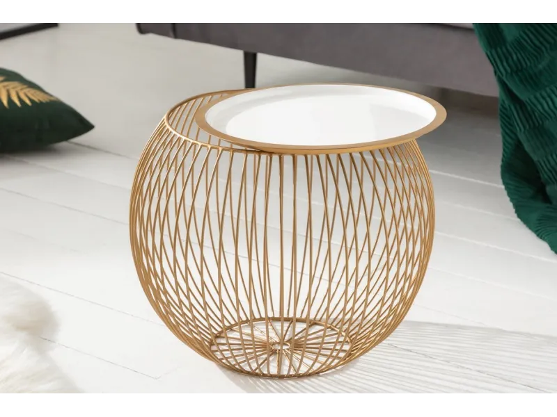 Table basse en bois, verre ou métal -  adeniahome.com