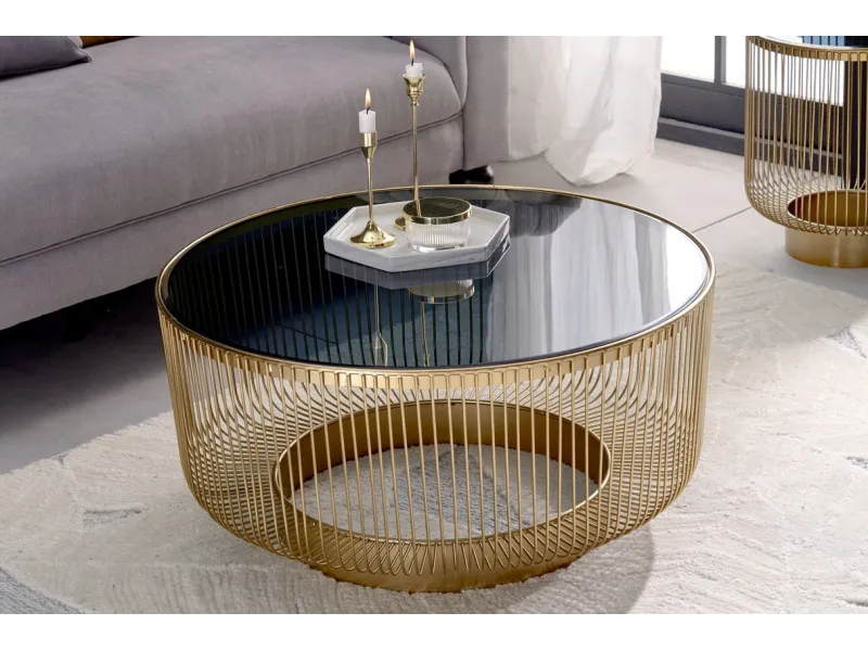 Table basse en bois, verre ou métal -  adeniahome.com