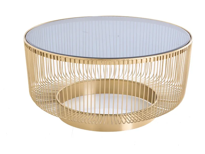 Table basse en bois, verre ou métal -  adeniahome.com