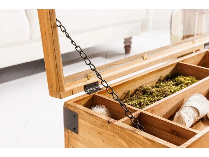 Table basse bois massif pas cher | LIVRAISON GRATUITE | adeniahome...