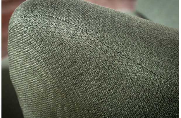 Fauteuil à bascule design scandinave coloris bleu claire Fauteuil |...