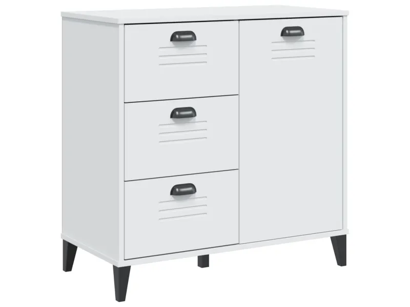 Ensemble d'armoires de cuisine 11 pcs Porto bois d'ingénierie