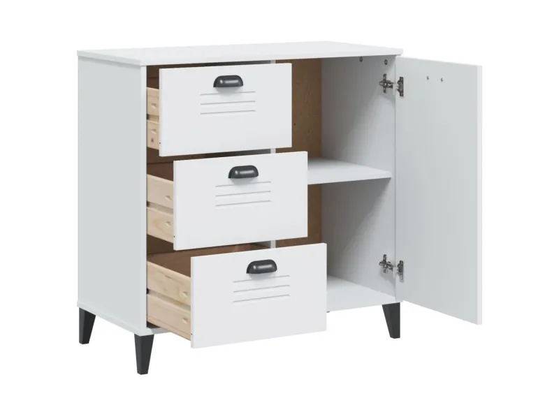 Ensemble d'armoires de cuisine 11 pcs Porto bois d'ingénierie