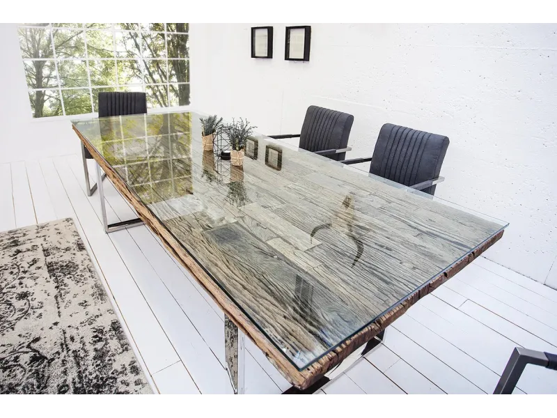 Table en bois massif pas cher | LIVRAISON GRATUITE | adeniahome