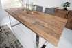 Table en bois massif pas cher | LIVRAISON GRATUITE | adeniahome