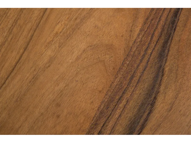 Table à manger tronc d'arbre 200 cm | Table à manger industrielle massif d'acacia