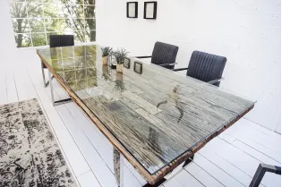 Table en bois massif pas cher | LIVRAISON GRATUITE | adeniahome