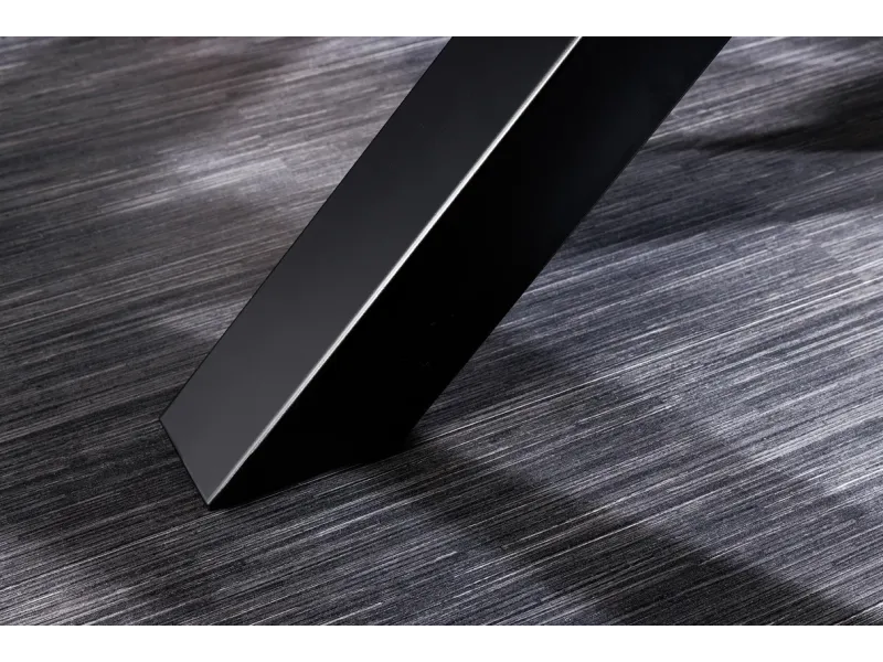 Table à manger tronc d'arbre 200 cm | Table à manger industrielle bois massif| adeniahome