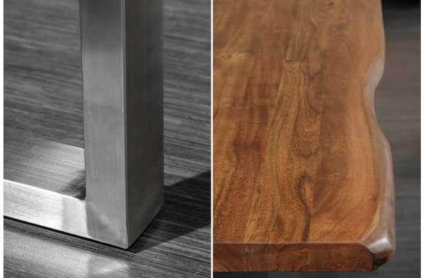 Table en bois massif pas cher | LIVRAISON GRATUITE | adeniahome