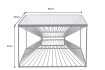 Table basse bois massif pas cher | LIVRAISON GRATUITE | adeniahome...