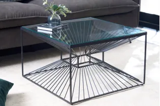 Table basse bois massif pas cher | LIVRAISON GRATUITE | adeniahome...