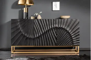Buffet, Bahut et enfilade pas cher en bois massif  | LIVRAISON GRAT... 2