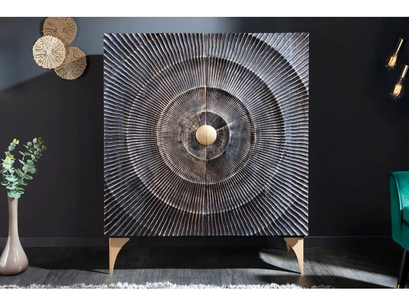 Buffet, Bahut et enfilade pas cher en bois massif  | LIVRAISON GRAT...