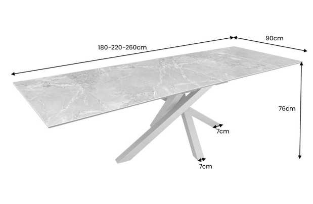Tables de salle à manger  | adeniahome.com