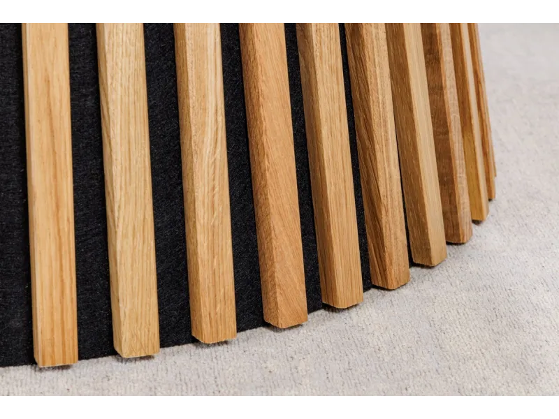 Table de Salle à Manger Ronde 120cm - Créez des Moments Inoubliables en Famille