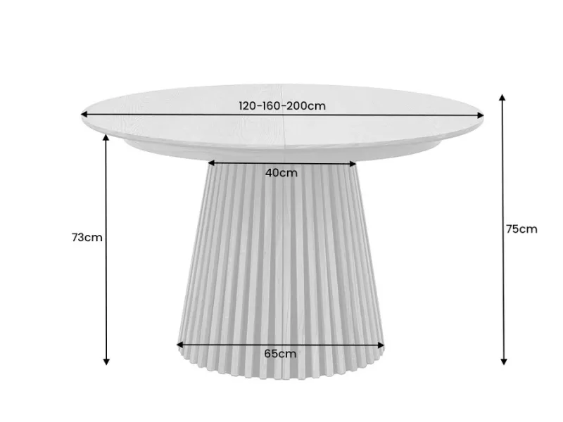 Tables de salle à manger  | adeniahome.com
