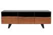 Meuble TV Organic Artwork 140cm Acacia
