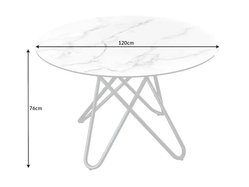 Tables de salle à manger  | adeniahome.com