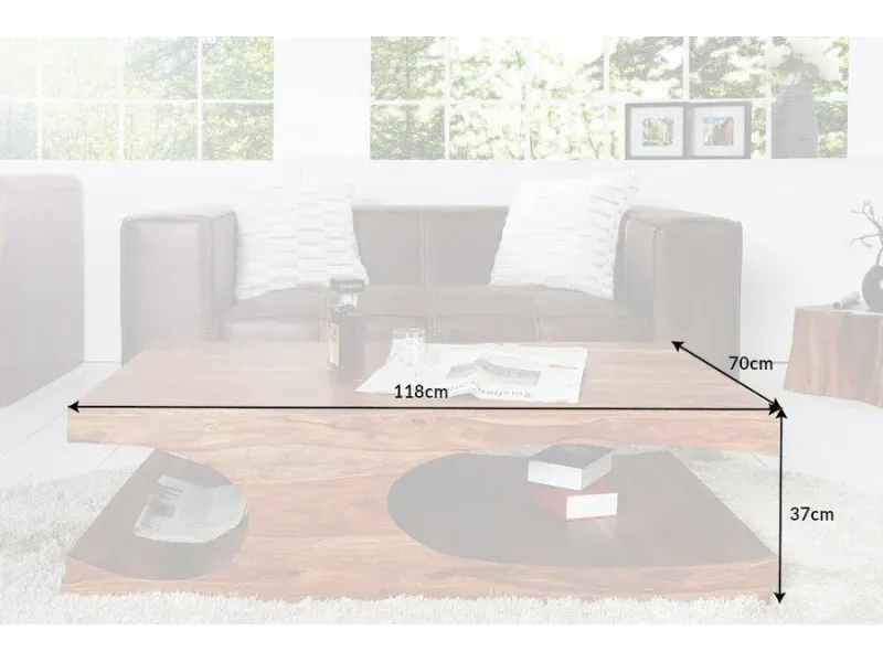 Meuble tv bois massif |Meuble tv design de couleur naturelle en boi...