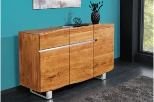 Buffet, Bahut et enfilade pas cher en bois massif  | LIVRAISON GRAT...