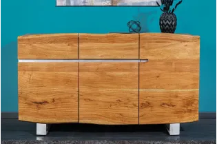 Buffet, Bahut et enfilade pas cher en bois massif  | LIVRAISON GRAT... 2
