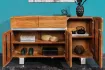 Buffet, Bahut et enfilade pas cher en bois massif  | LIVRAISON GRAT...