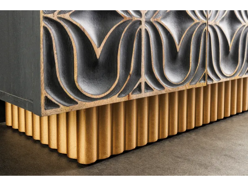 Buffet, Bahut et enfilade pas cher en bois massif  | LIVRAISON GRAT...