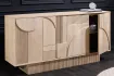 Buffet, Bahut et enfilade pas cher en bois massif  | LIVRAISON GRAT...