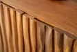 Buffet Amazonas 160 cm naturel | Buffet moderne en bois massif – Adenia Home