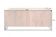 Buffet Amazonas 160 cm naturel | Buffet moderne en bois massif – Adenia Home