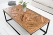 Table basse bois massif pas cher | LIVRAISON GRATUITE | adeniahome...