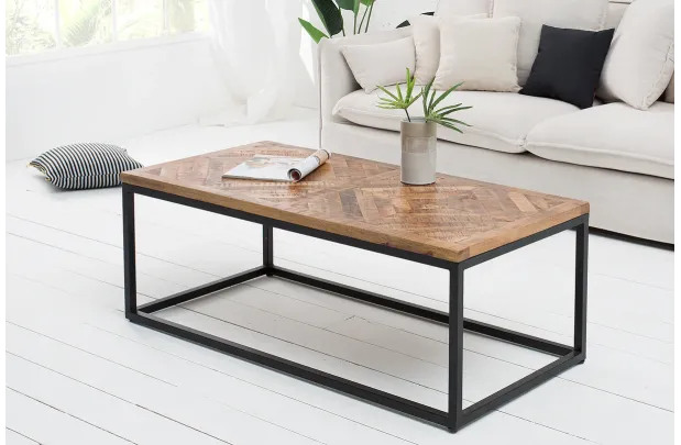 Table basse bois massif pas cher | LIVRAISON GRATUITE | adeniahome...