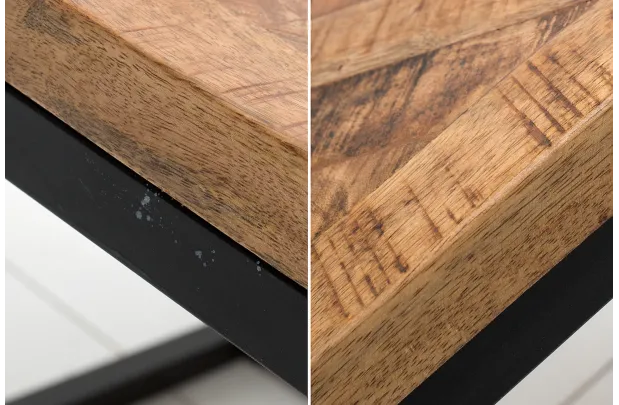 Table basse bois massif pas cher | LIVRAISON GRATUITE | adeniahome...