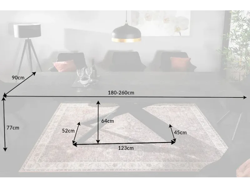 Tables de salle à manger  | adeniahome.com