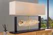 Lampe à poser 80cm ROUSILIQUE – Élégance et naturel réunis Lampe à poser 80cm ROUSILIQUE – Élégance et naturel réunis