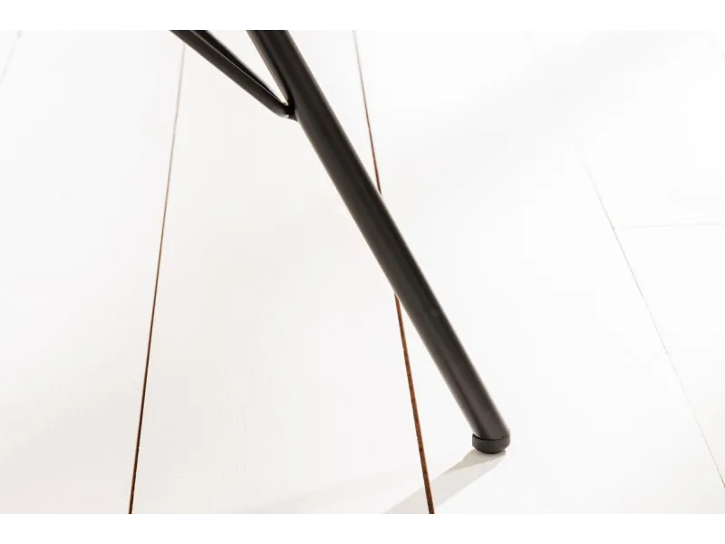 Chaises capitonnées |Lot de 2 Chaises design scandinave de salle à ...