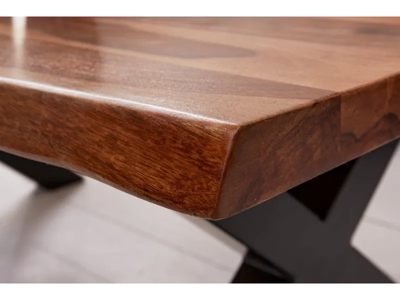 Table basse bois massif pas cher | LIVRAISON GRATUITE | adeniahome...