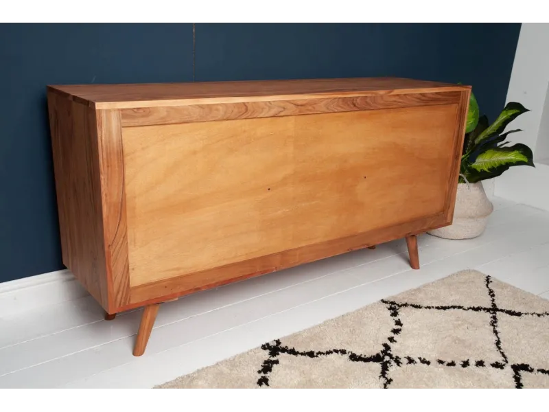 Buffet, Bahut et enfilade pas cher en bois massif  | LIVRAISON GRAT...