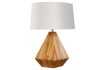 Lampe à poser design coquillage coloris beige Lampes à poser |adeniahome...